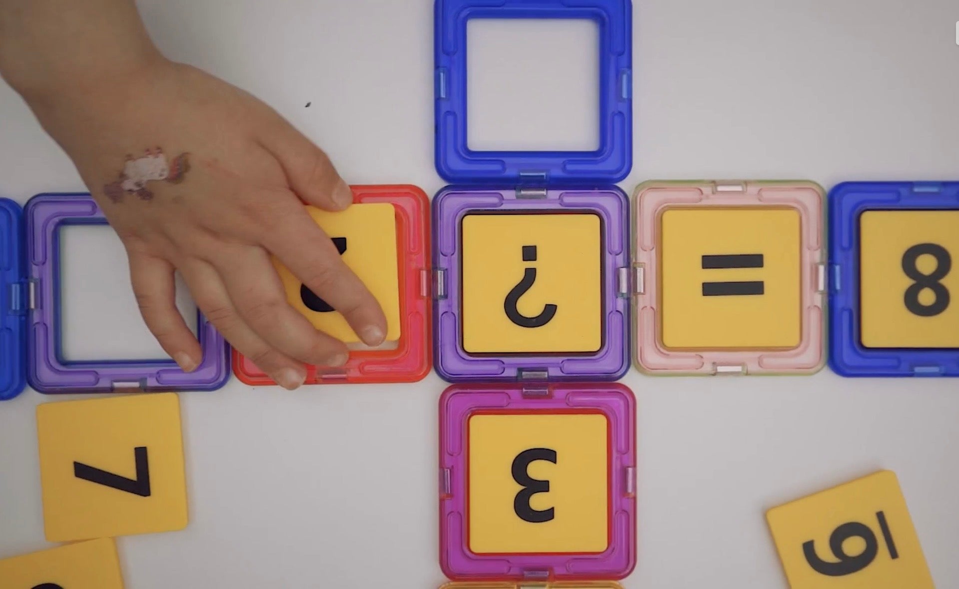 MagniBlocks giochi per bambini